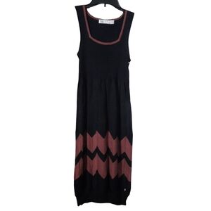 Gentle Fawn Sleeveless Sweater Dress Large NWT